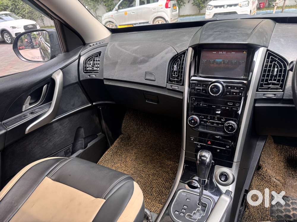 Mahindra Xuv500 W9 At, 2018, Diesel