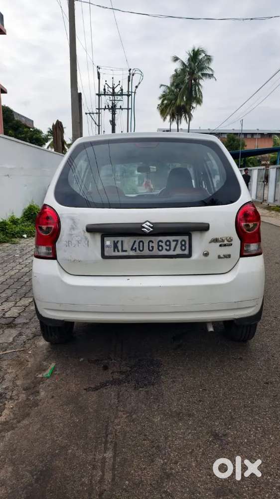 Maruti Suzuki Alto K10 2012