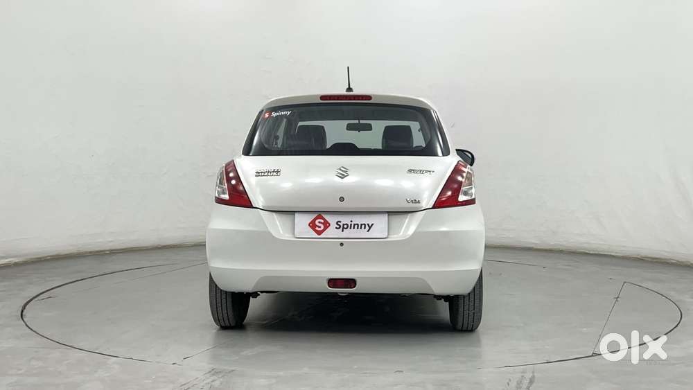 Maruti Suzuki Swift 2018 Vdi, 2012, Diesel
