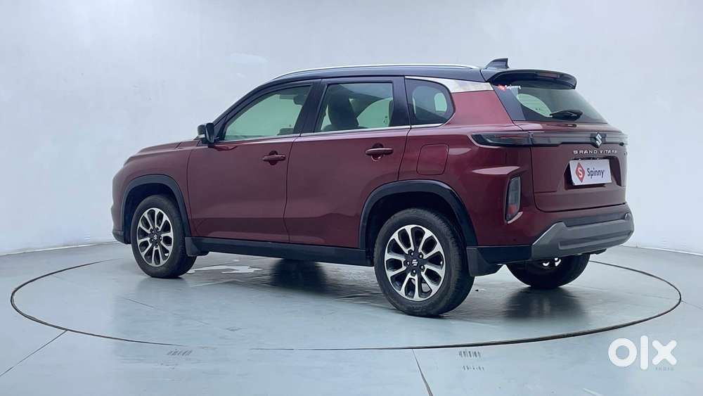 Maruti Suzuki Grand Vitara 1.5 Alpha Plus Intelligent Hybrid Ecvt, 2..
