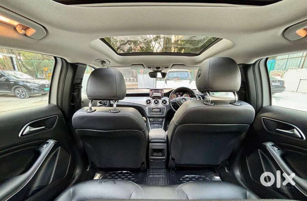 Mercedes-benz Gla Class