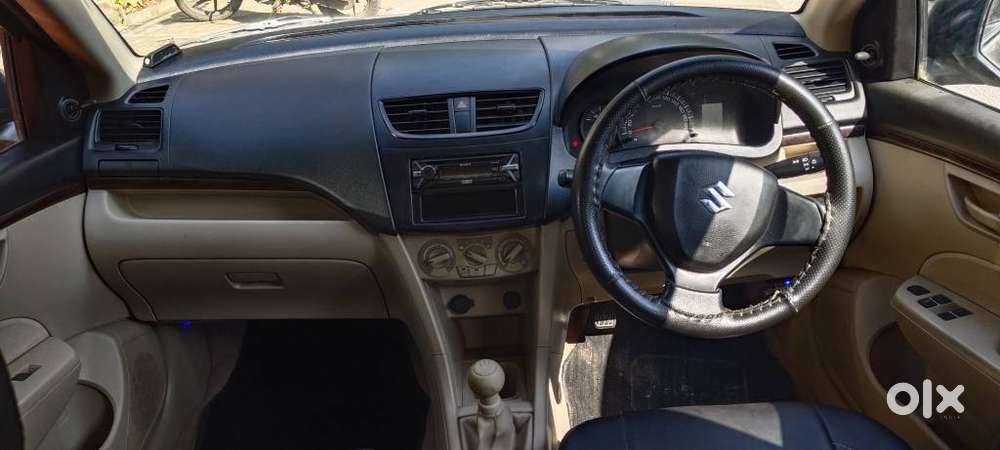 Maruti Suzuki Swift Dzire 1.2 Lxi Bsiv, 2016, Petrol