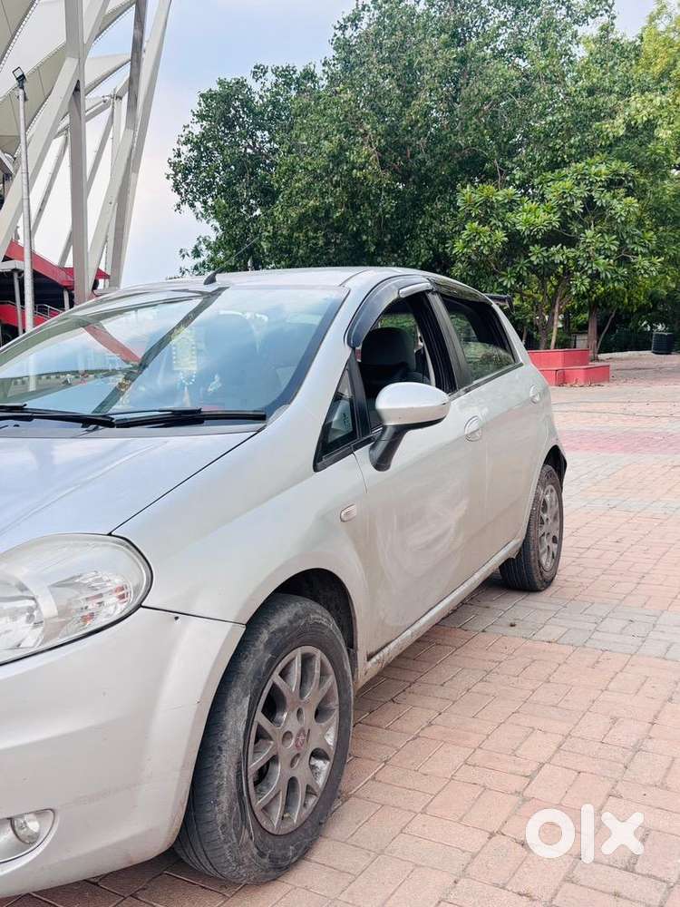 Fiat Petrol Manual Car 2013 Mint Condition