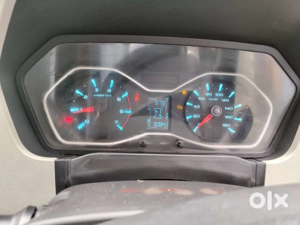 Mahindra Scorpio, 2020, Diesel