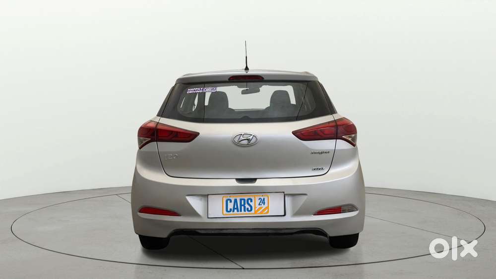 Hyundai Elite I20 Magna 1.2, 2017, Petrol
