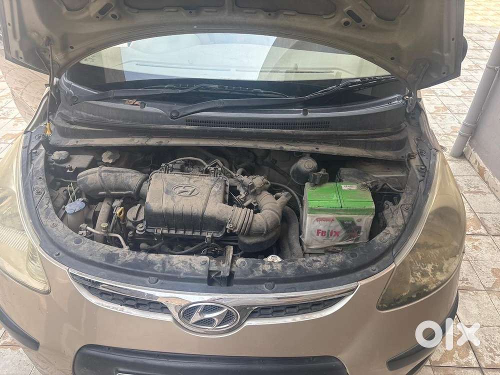 Hyundai I10 2010 Petrol 57400 Km Driven