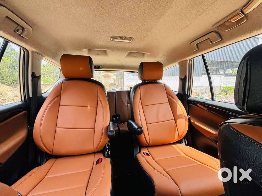 Toyota Innova Crysta 2.8 Z, 2016, Diesel