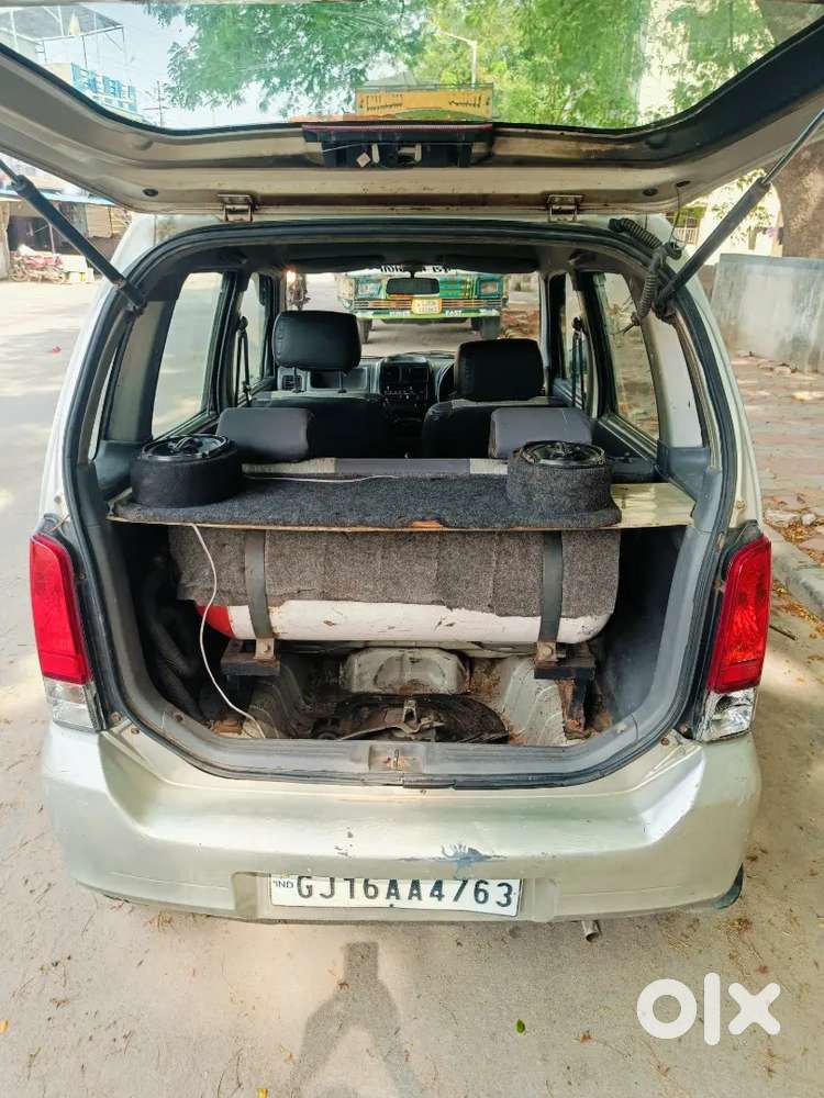 Maruti Suzuki Wagon R 2006 Child A.c Pawor Full Enjin