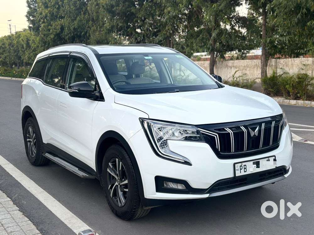 Mahindra Xuv700 2.2 Ax 5 Diesel Mt Str, 2022, Diesel