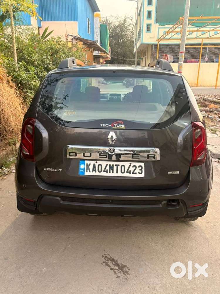 Renault Duster 85ps Rxl Adventure, 2017, Diesel