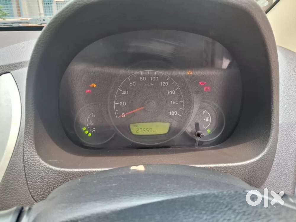 Hyundai Eon Era +, 2017, Petrol