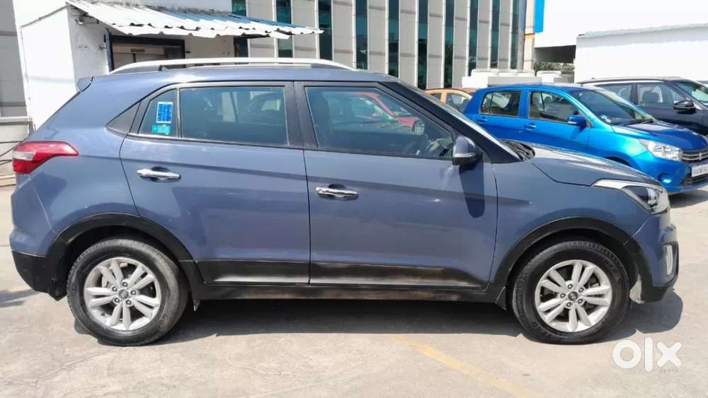 Hyundai Creta 1.6 Sx Plus, 2016, Petrol