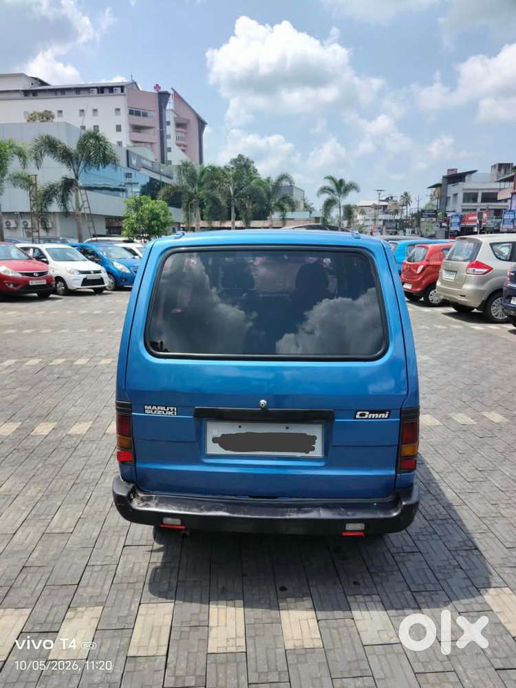 Maruti Suzuki Omni 5 Seater, 2008, Petrol