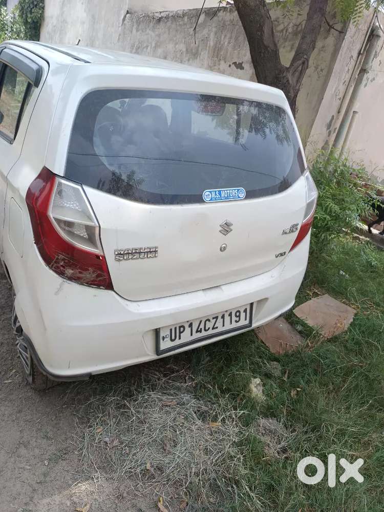 Maruti Suzuki Alto K10 2016 Variant