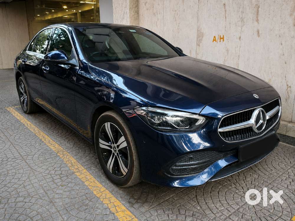 C 200 Mercedes