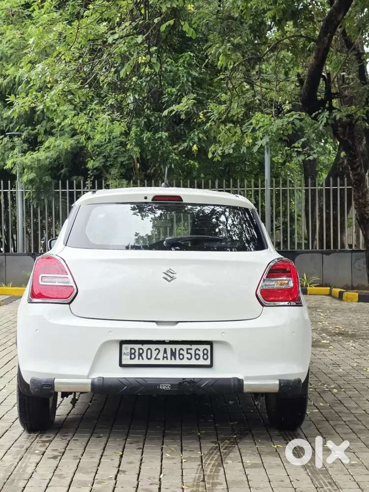 Maruti Suzuki Swift 1.3 Zxi, 2018, Petrol
