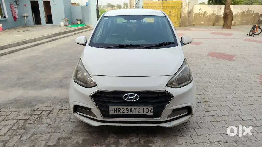 Hyundai Xcent 2017 Variant