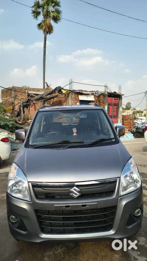 Maruti Suzuki Wagon R 2015 Year Car