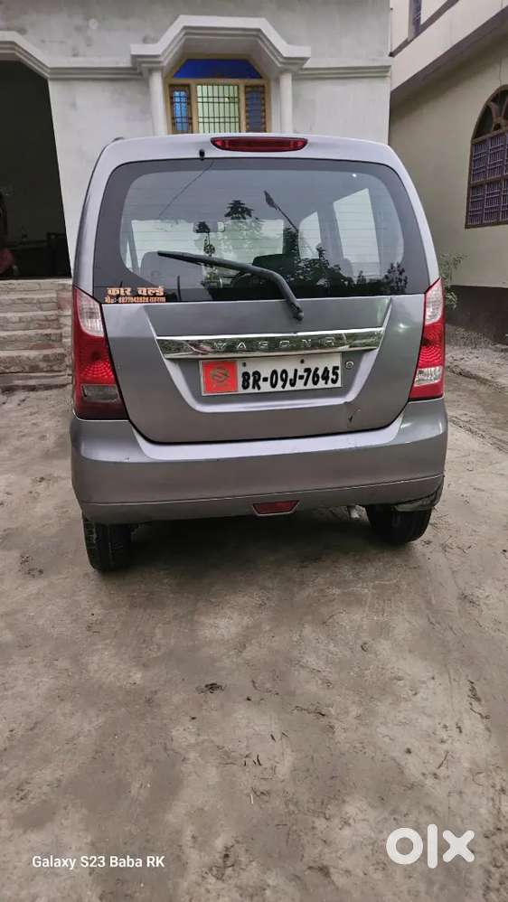 Maruti Suzuki Wagon R 2011