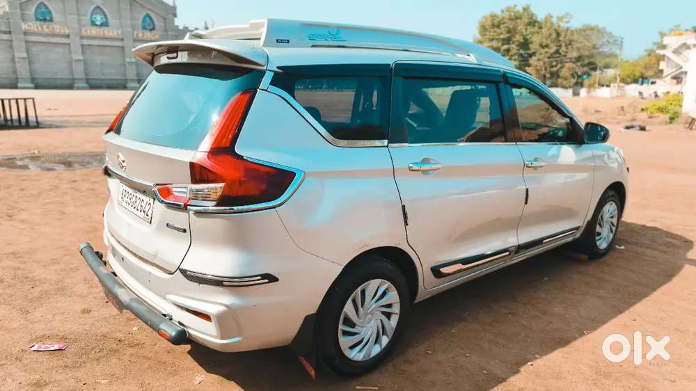 Maruti Suzuki Ertiga 2020 Petrol Well Maintained