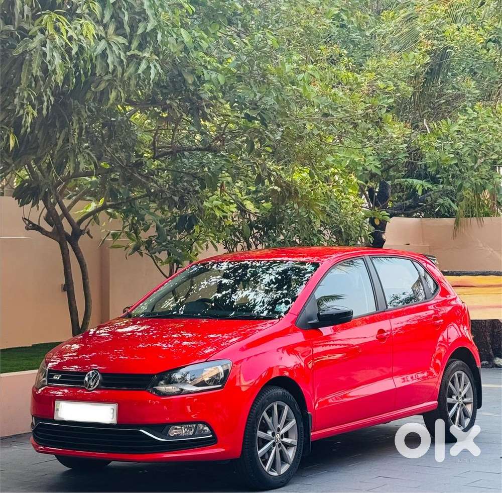 Volkswagen Polo 2019 Petrol 55000 Km Driven