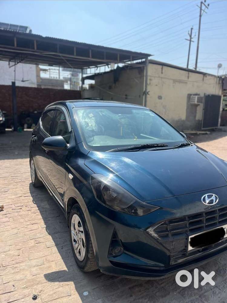 Hyundai Grand I10 Prime 2022
