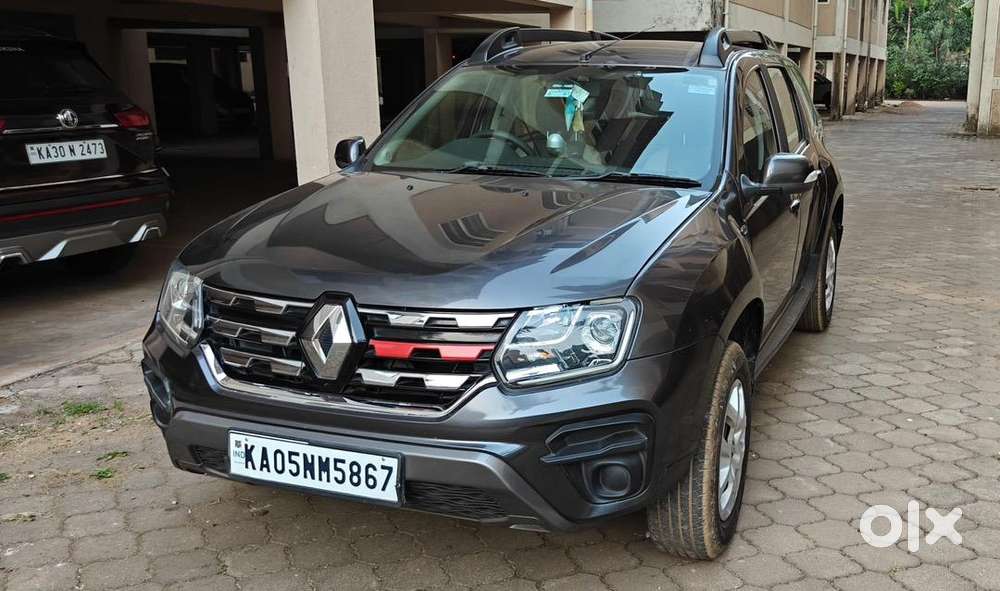 Renault Duster 2020 Petrol Well Maintained