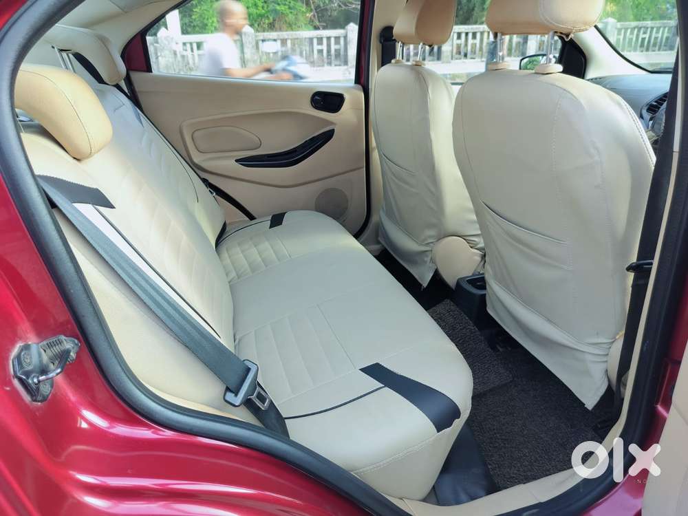 Ford Figo Aspire 1.5 Tdci Titanium, 2018, Diesel