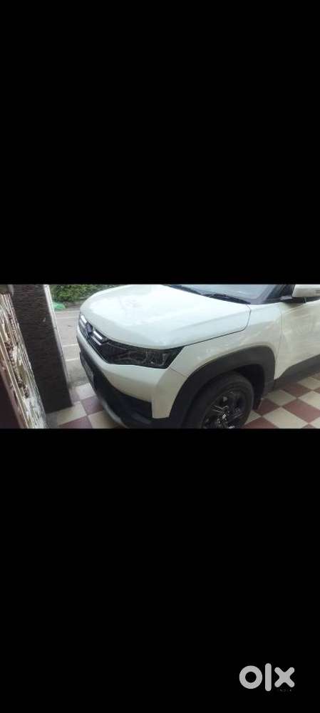 Maruti Suzuki Vitara Brezza 1.5 Zxi Plus, 2024, Petrol