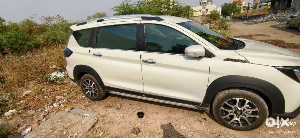 Maruti Suzuki Xl6 2022 Petrol Good Condition