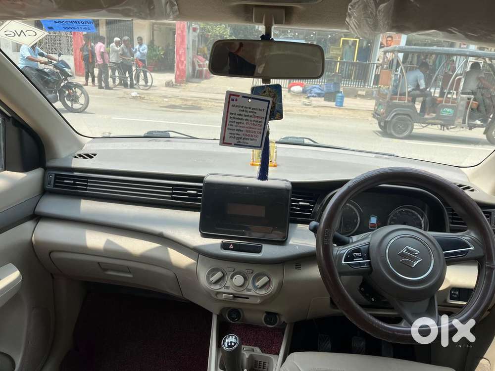Maruti Suzuki Ertiga 1.5 Tour M Cng, 2022, Cng & Hybrids