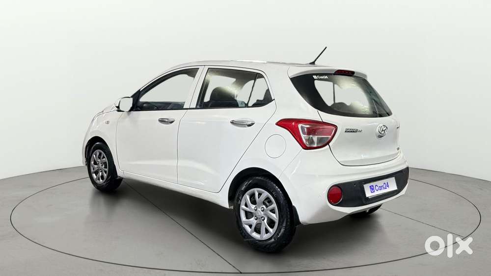 Hyundai Grand I10 Sportz 1.2 Kappa Vtvt, 2017, Petrol