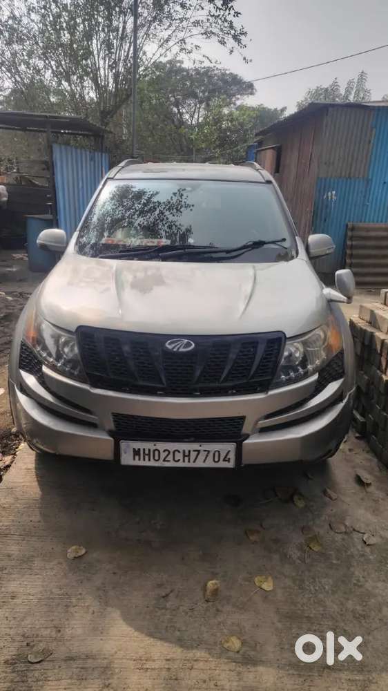 Mahindra Xuv500 2012