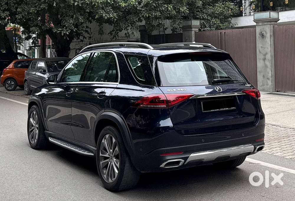 Mercedes-benz Gle 450 4matic Lwb, 2022, Petrol