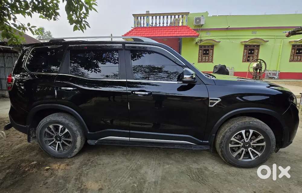 Mahindra Scorpio N 2023 Diesel 58000 Km Driven