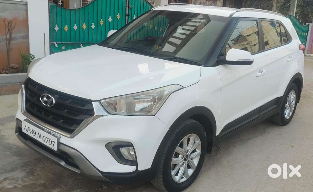 Hyundai Creta, 2019, Diesel