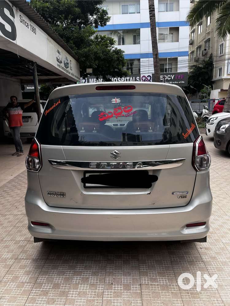 Maruti Suzuki Ertiga Vdi, 2016, Diesel