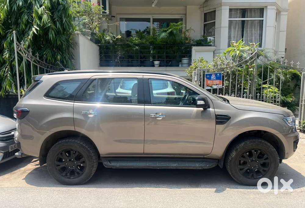 Ford Endeavour 2021 New Condition