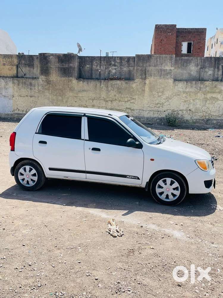 Maruti Suzuki Swift 2011