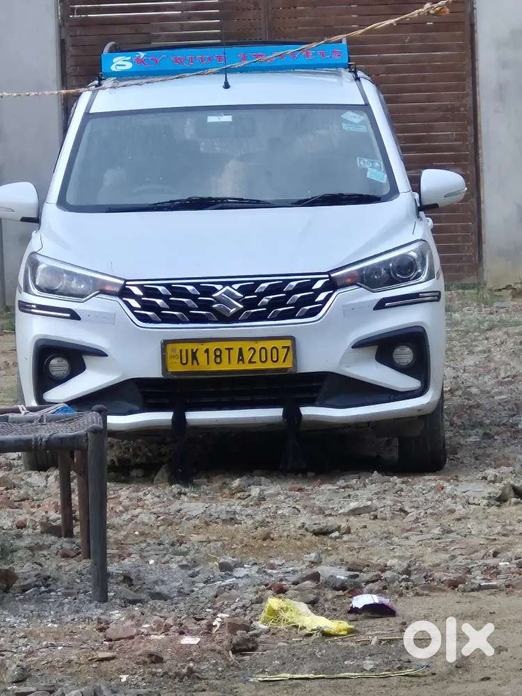 Maruti Suzuki Ertiga 2024