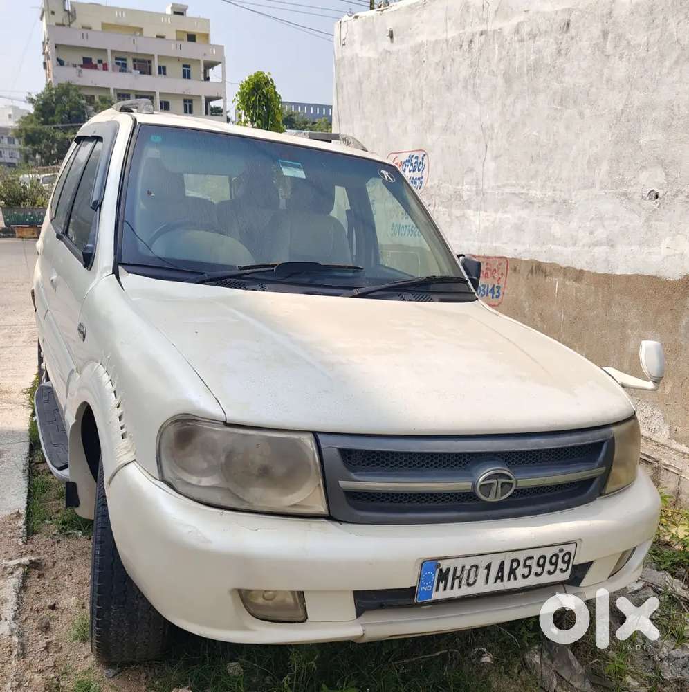 Tata Safari Diesel 2010