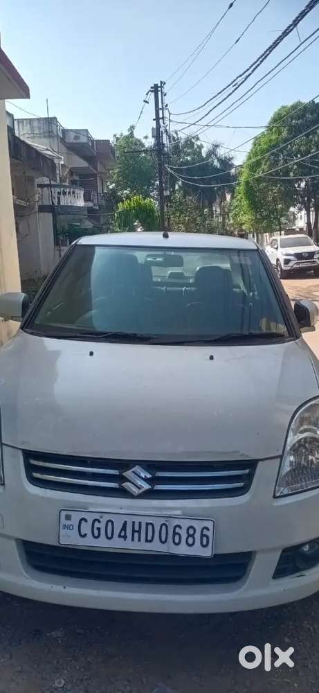 Maruti Suzuki Dzire 2012 Diesel 230000 Km Driven