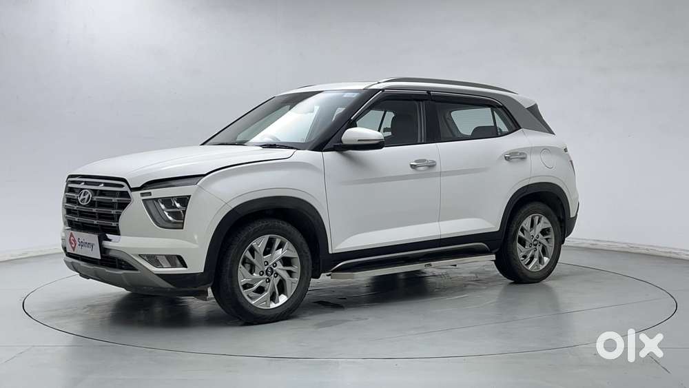 Hyundai Creta 1.5 Sx, 2022, Petrol