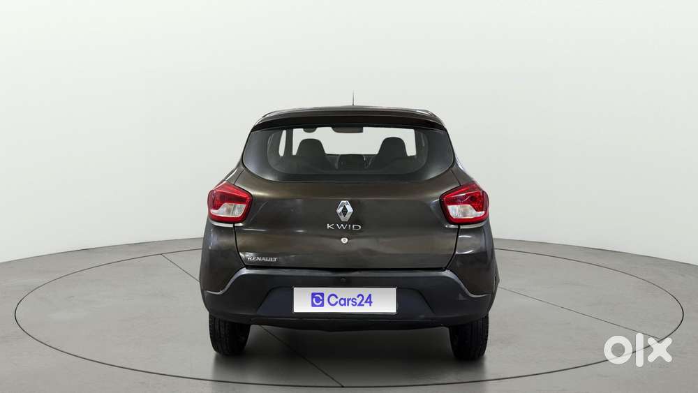 Renault Kwid 1.0 Rxl, 2017, Petrol