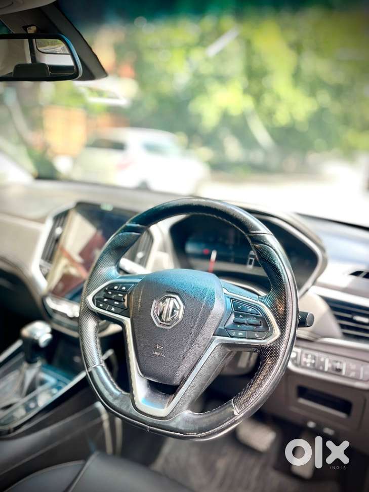 Mg Hector 1.5 Smart Dct, 2019, Petrol