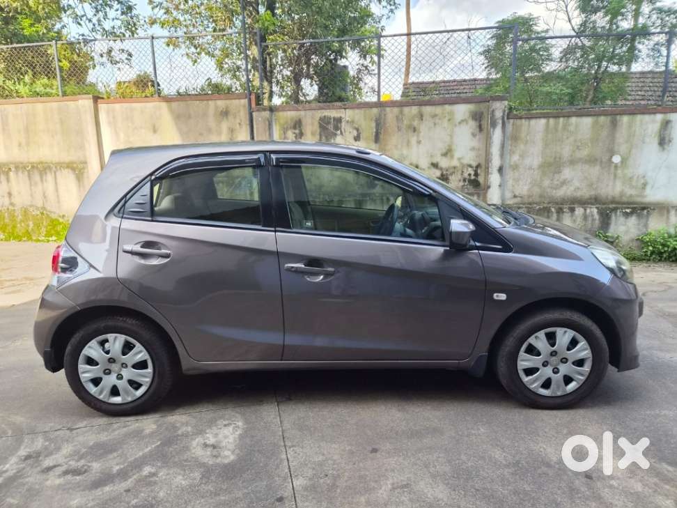 Honda Brio S Mt, 2013, Petrol