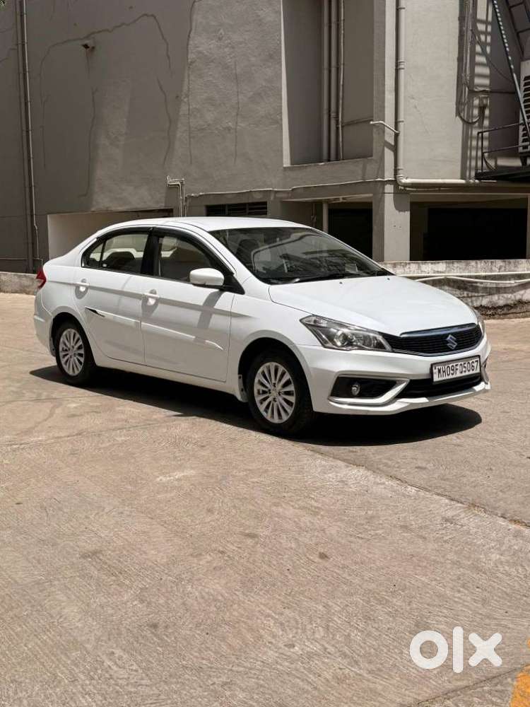 Maruti Suzuki Ciaz 1.3 Delta Shvs Mt, 2021, Cng & Hybrids