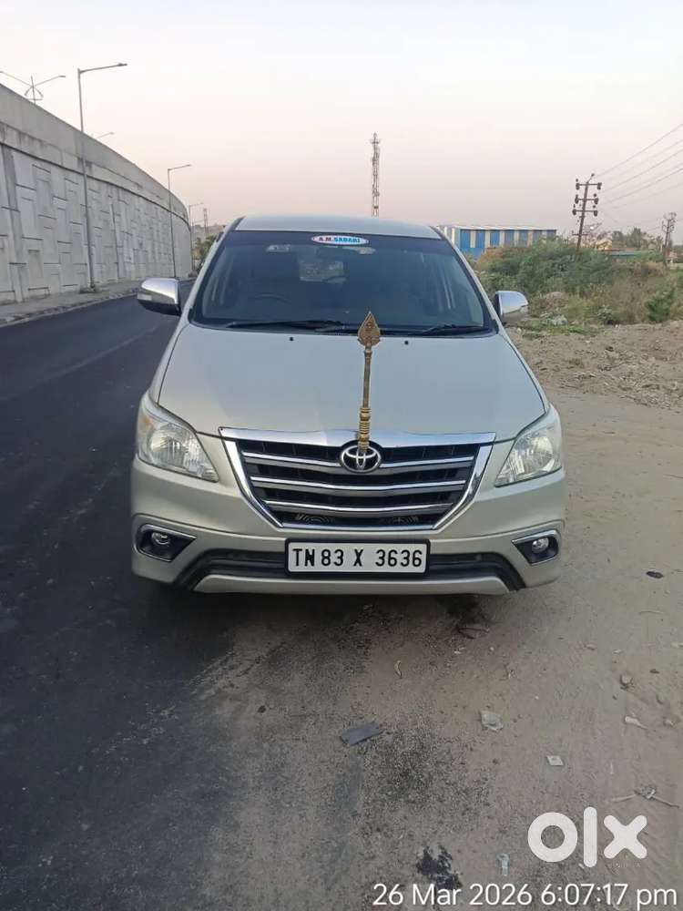 Good Condition Vehicle