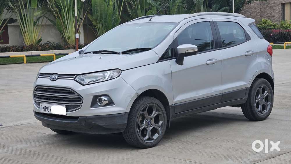 Ford Ecosport 1.5 Diesel 2016