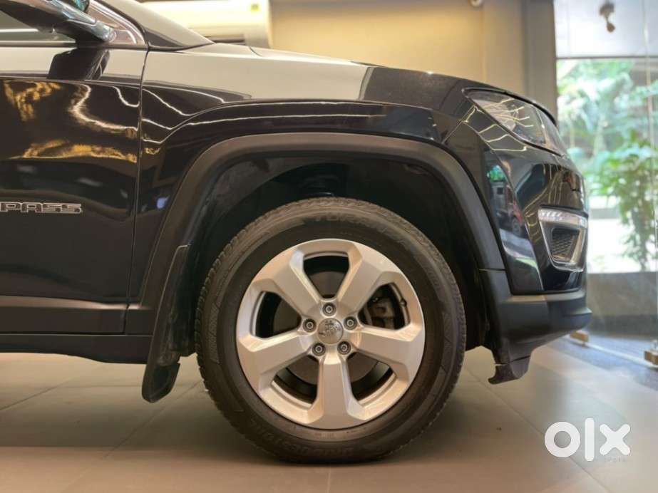 Jeep Compass 1.4 Limited, 2018, Petrol